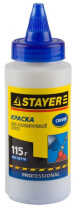 Краска для разметочной нити синяя STAYER 2-06401-1_z01