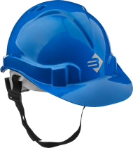 Каска защитная синий ЗУБР 11094-3