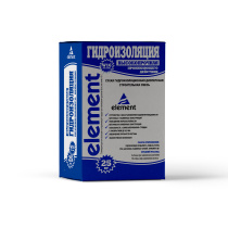 Гидроизоляция W16 25 кг ELEMENT 