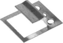 Крепеж для вагонки 5мм ЗУБР 100шт 3075-05