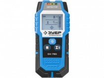 Металлодетектор DX-750 ЗУБР 45260