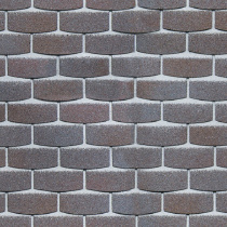 Фасадная плитка Hauberk Кварцит Камень 2,2 м2 ТЕХНОНИКОЛЬ