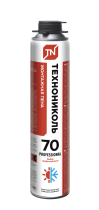 Пена монтажная профессиональная 70 PROFESSIONAL 890мл ТЕХНОНИКОЛЬ всесезонная