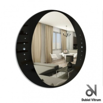 Зеркало ИДЕЯ C 600х600 Dubiel Vitrum