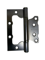 Петля накладная универсальная графит (B2-GRF) Avers