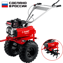 Мотоблок бензиновый ЗУБР МТБ-400 У