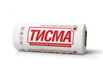 Утеплитель KNAUF ТИСМА Aquastatik (50/1200/8300мм) 19,92м2 