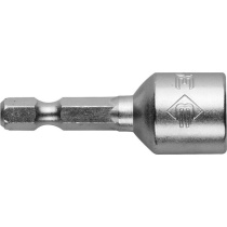 Бита с торцевой головкой 10х45мм ЗУБР 26392-10-02 2шт