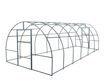 Каркас теплицы арочная Киновская Лайт (3000/2050/4000мм) 650мм сталь оцинк 