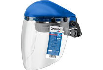 Маска защитная с экраном  СИБИН 11086_z01