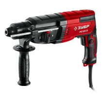 Перфоратор SDS Plus 850Вт ЗУБР П-28-850