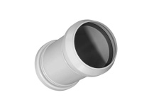 Муфта полипропилен (d110) 