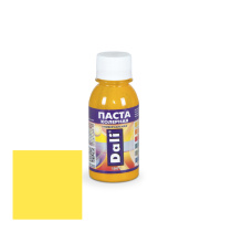 Колер универсальный золотисто-желтый 100 мл DALI