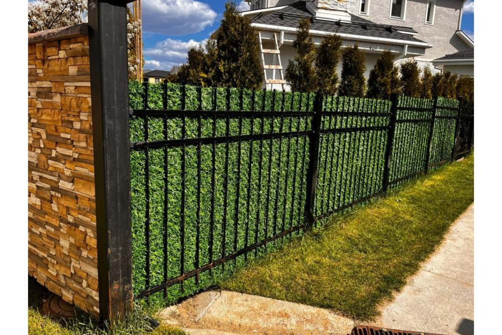 Травяной забор 2х10 Jidar Fence — купить в магазине Мастер Групп Георгиевск