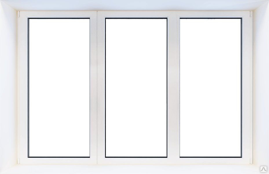 Окон р. Пластиковое окно. Пластиковое окно на белом фоне. Окно три створки. Макет окна.