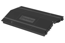 Кровельный вентиль коньковый черный ROSSMASTER TP-88