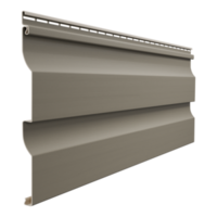 Сайдинг PREMIUM КОРАБЕЛЬНЫЙ БРУС D4,5D Сосна 232х3600 мм Docke PSKB-1259