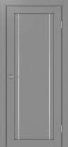 Дверь межкомнатная глухая Турин 522AППSB.111 (80х200см) Серый