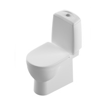 Унитаз-компакт Best Luxe SL DM белый Sanita