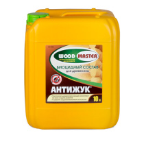 Антисептик для древесины АНТИЖУК  10 л WOOD MASTER 