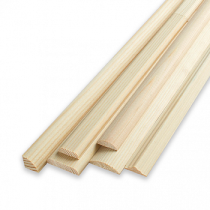 Раскладка гладкая сосна  (20/2200мм) сорт Экстра 