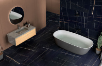 Керамогранит Dorato_PGT (600 х 1200) черный пол Premium GT PGT120609705SGR 1