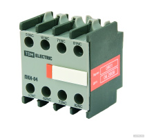 Приставка контактная ПКН-22/10А/660В TDM