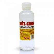 Нефрас (заменитель уайт-спирита) 0,5 л ПЭТ