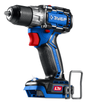 Дрель-шуруповерт аккумуляторная КОМПАКТ #1 (БЕЗ АКБ LMS) ЗУБР DB-50
