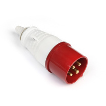 Вилка SQ0601-0007/63A/380B/IP54 TDM