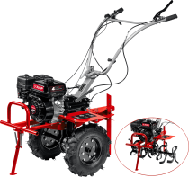 Мотоблок бензиновый ЗУБР МТШ-500