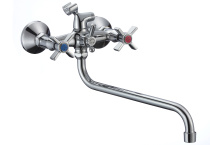 Смеситель для ванны хром РМС SL118-143