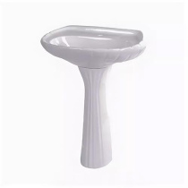 Умывальник Жемчужина белый GESSO 