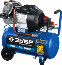Компрессор ЗУБР КПМ-400-50