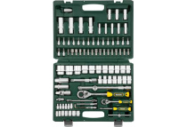 Набор инструментов X-Drive 94 KRAFTOOL 27883-H95_z02 94 предмета