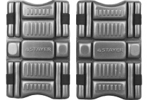 Наколенники резиновые  STAYER 11194