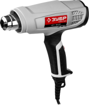 Фен строительный 1600Вт ЗУБР ФТ-1600