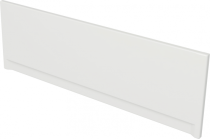 Панель фронтальная пластик LORENA/SANTANA/NIKE/FLAVIA (170*70) белый Cersanit