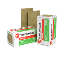 Утеплитель ТЕХНОНИКОЛЬ РОКЛАЙТ (50/600/1200мм) 5,76м2 