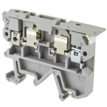 Зажим наборный ЗНИ 4мм2 серый SQ0803-0059 TDM