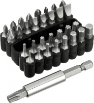 Набор Бит х STAYER 26085-H33 33шт