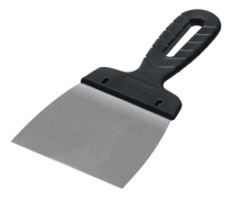 Шпатель нержавеющий 100 мм ЗУБР 10077-10