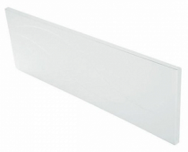 Панель фронтальная акрил Джена (150*70) белый Triton