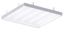 Светодиодная панель LC 54 GRILYATO PR 54Вт 588/588 4000 К 