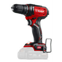 Дрель-шуруповерт аккумуляторная (БЕЗ АКБ LMS) ЗУБР ДШ-40