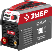 Сварочный аппарат ЗУБР СА-190К