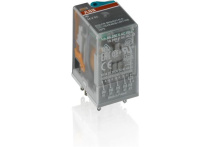 Реле промежуточное CR-M012DC4/12В АВВ