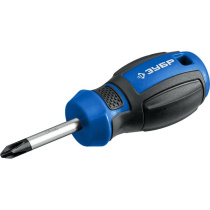 Отвертка крестовая PH 2х40мм ЗУБР 25232-2S