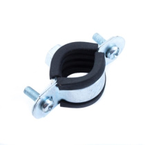 Хомут с креплением на шуруп 1/2" (20-24мм) WaterLine 109850