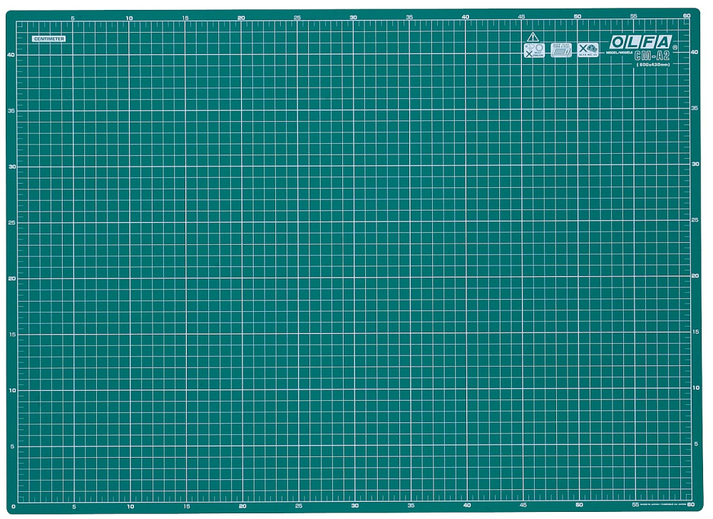 Коврики для резки